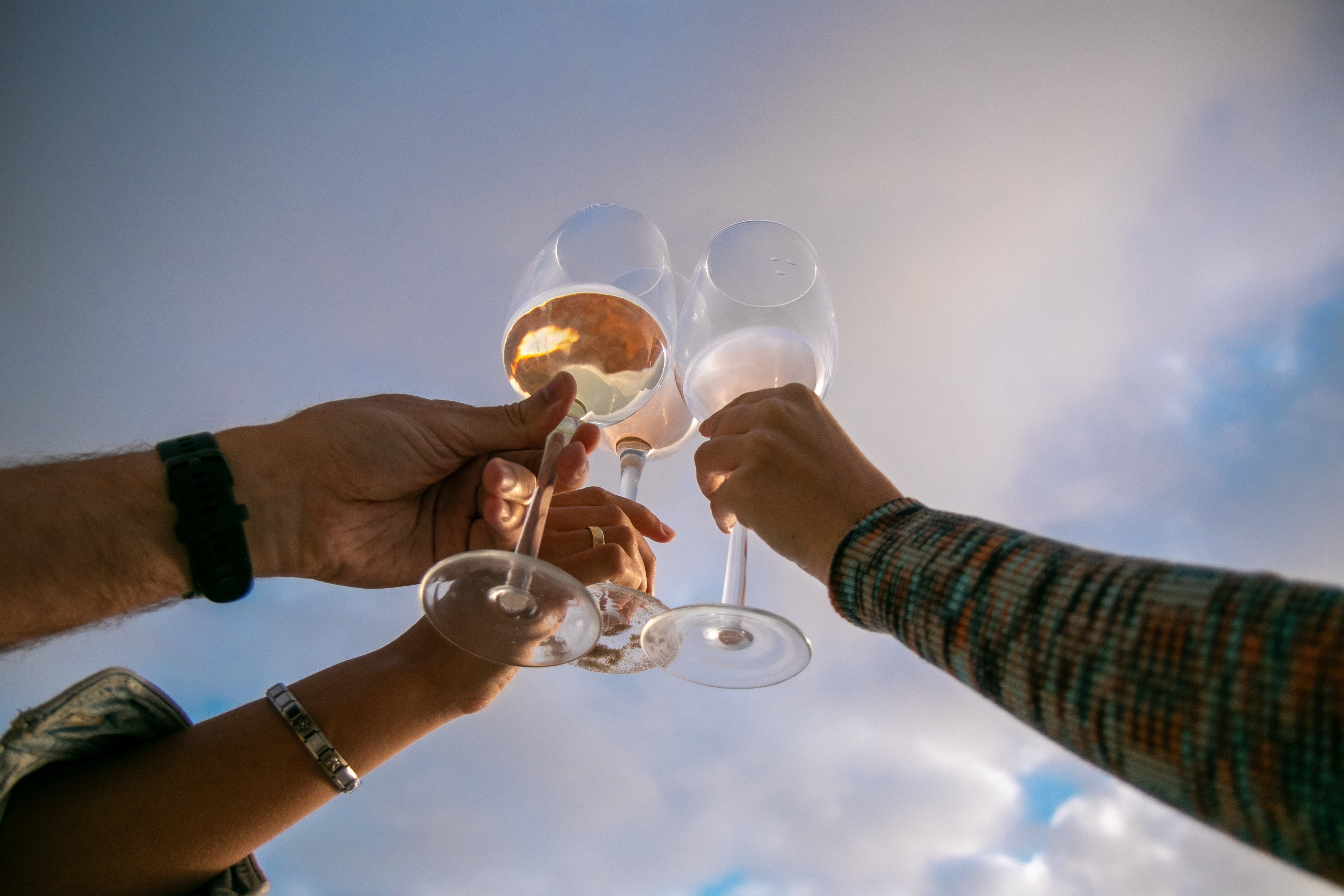 The Ocean's role in every glass