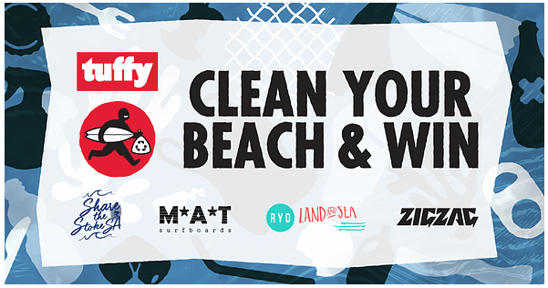 Clean Your Beach & Win