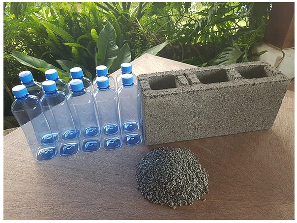 Plastic Brick Invention to Launch in Cape Town