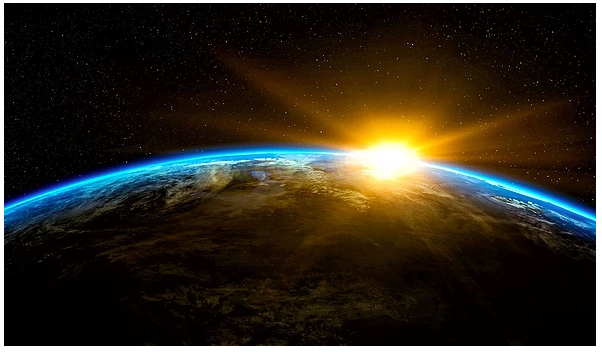 Could this Virus Guide us to the Healing of our World?