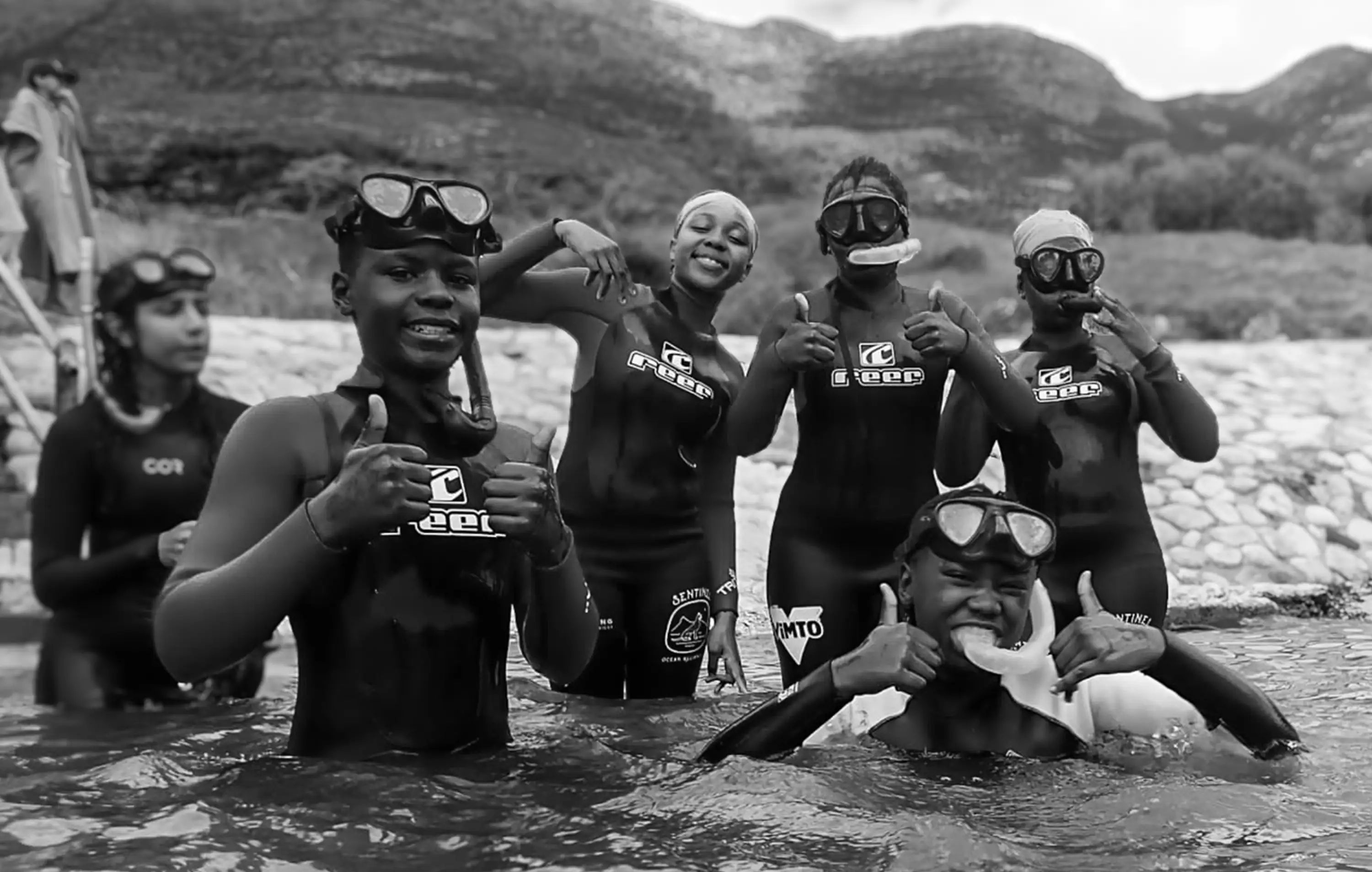 Sentinel Ocean Alliance Kids - Round Two