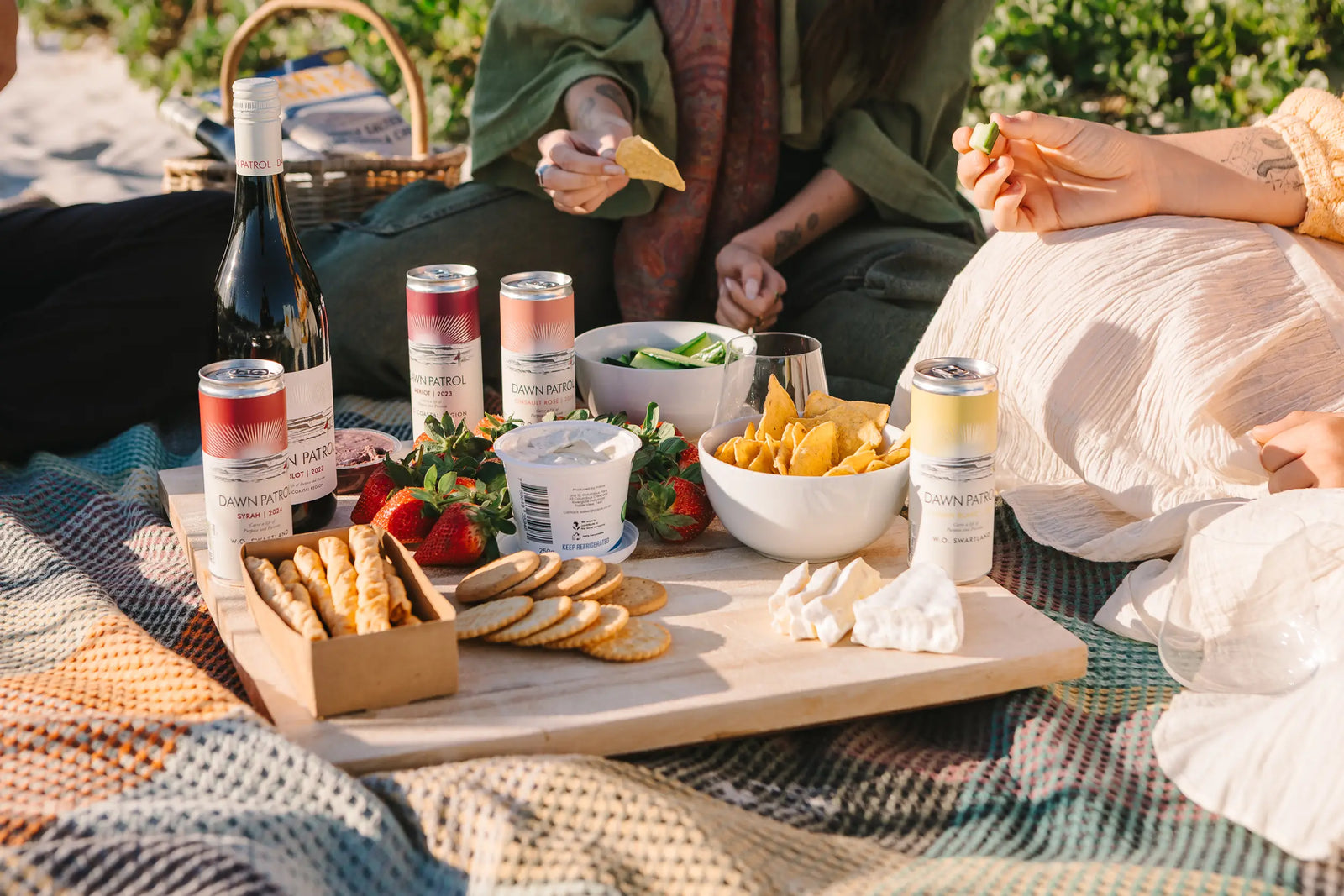 Wine That Travels Light