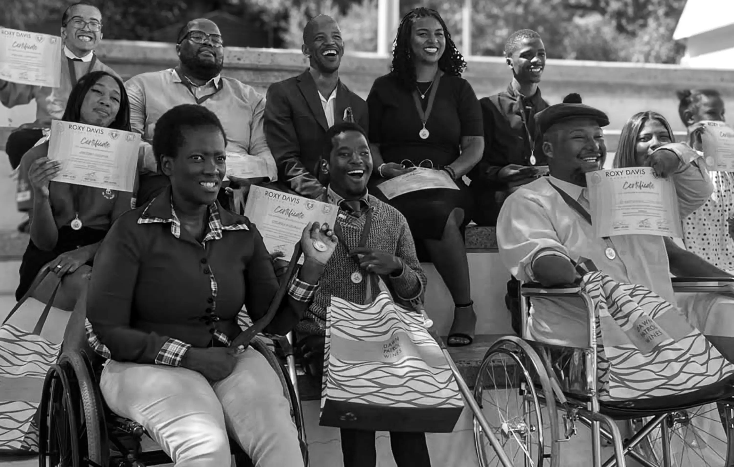 Going for Gold Collaboration