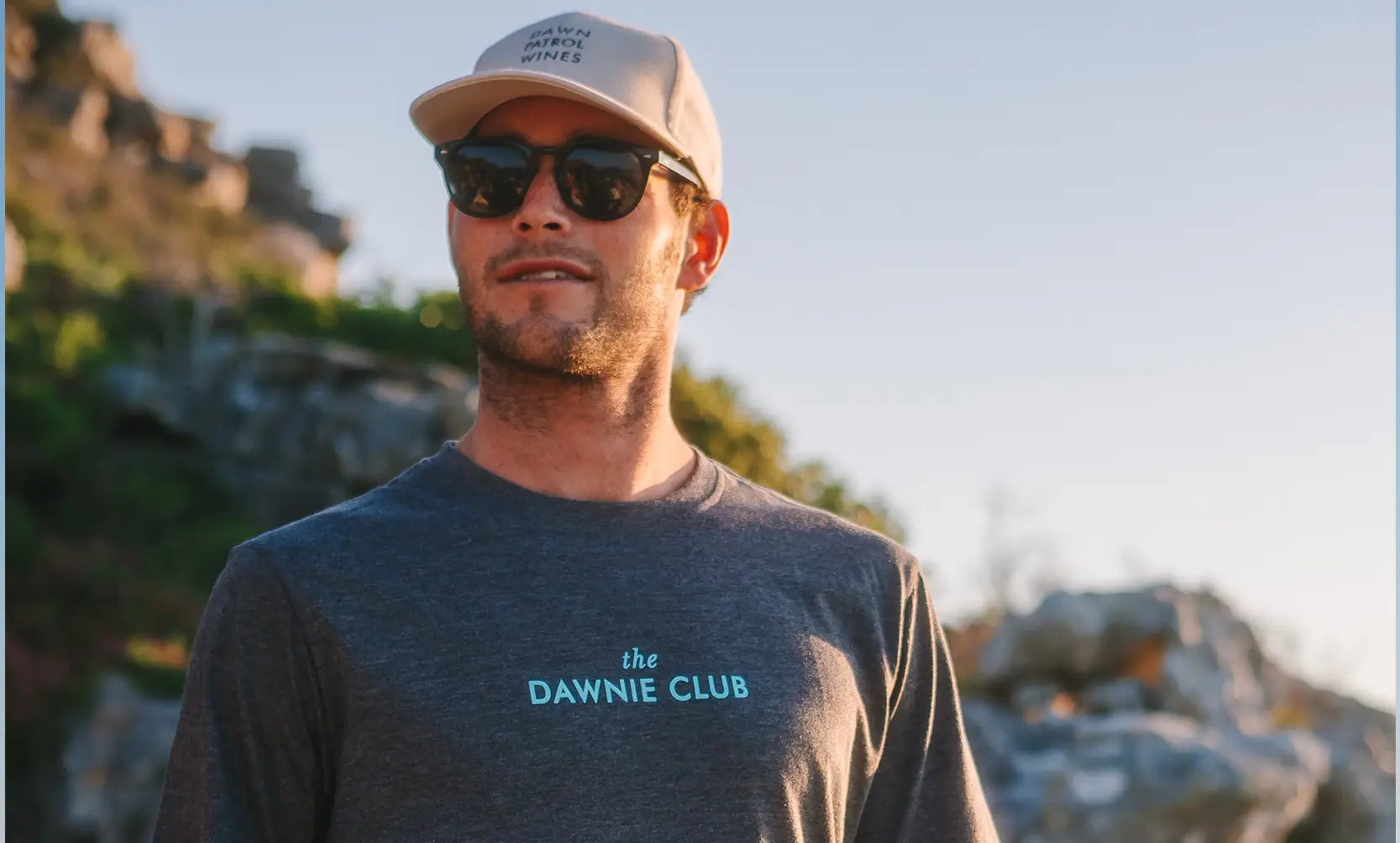 Dawn Patrol Merch