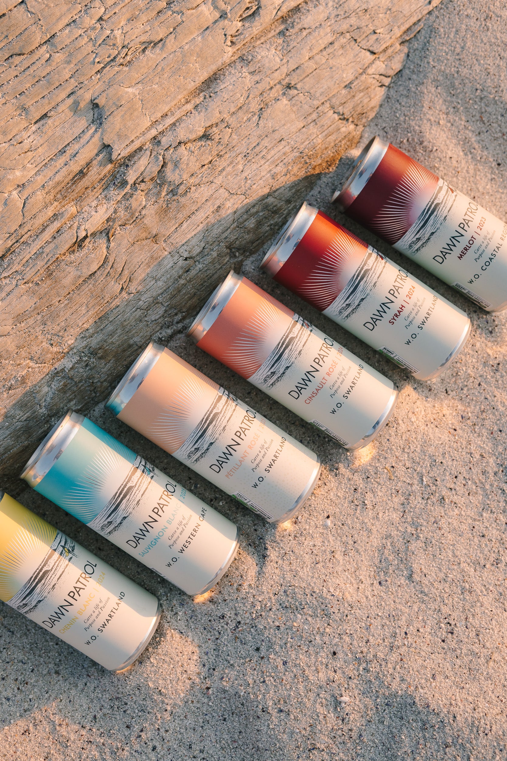Cans Mixed Case