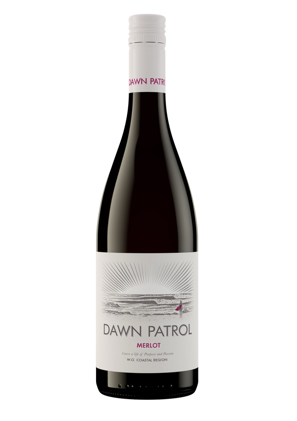 Dawn Patrol Merlot (6 x 750ML bottles)