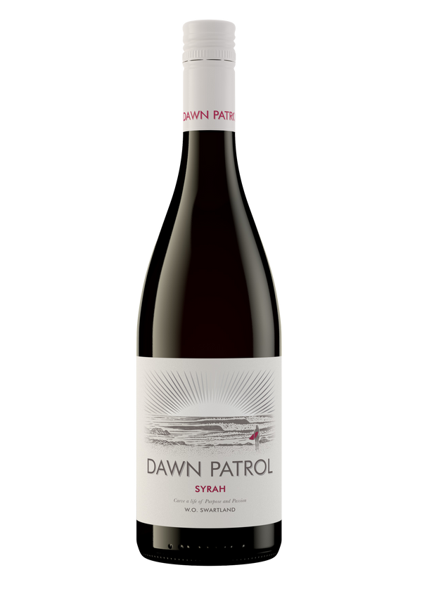 Dawn Patrol Syrah (6 x 750ML bottles)