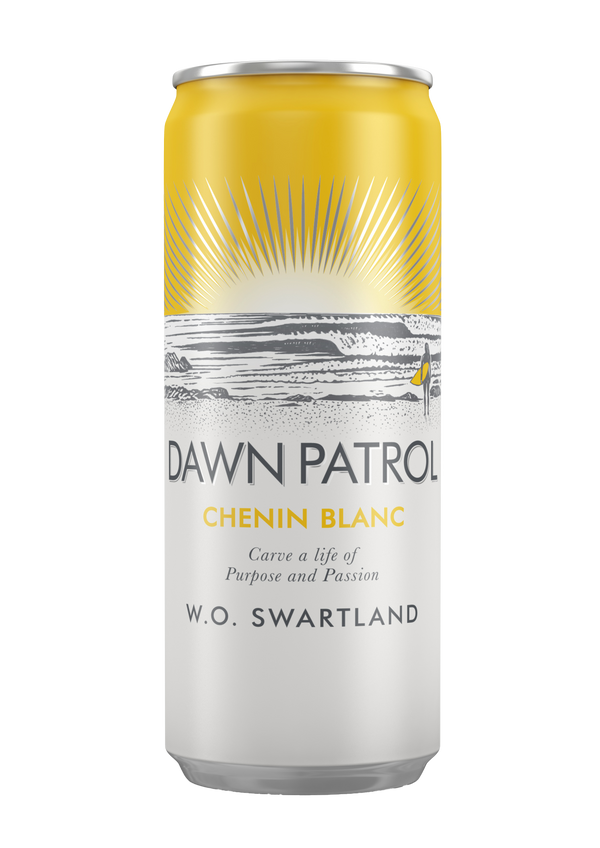 Dawn Patrol Chenin Blanc (24 x 250ML cans)