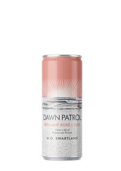 Dawn Patrol Pétillant Rosé