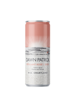 Dawn Patrol Pétillant Rosé