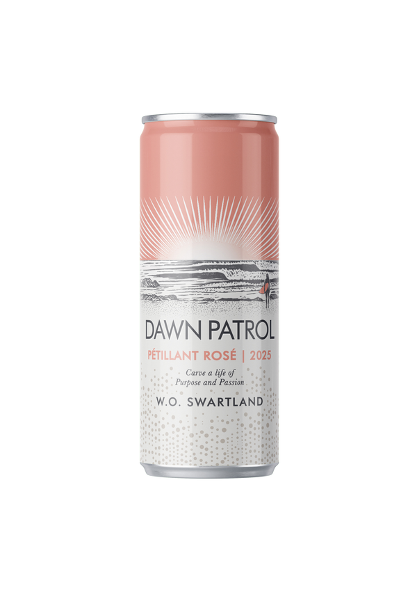 Dawn Patrol Pétillant Rosé