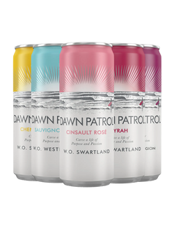 Dawn Patrol Mixed Cans
