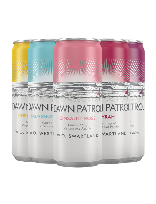 Dawn Patrol Mixed Cans