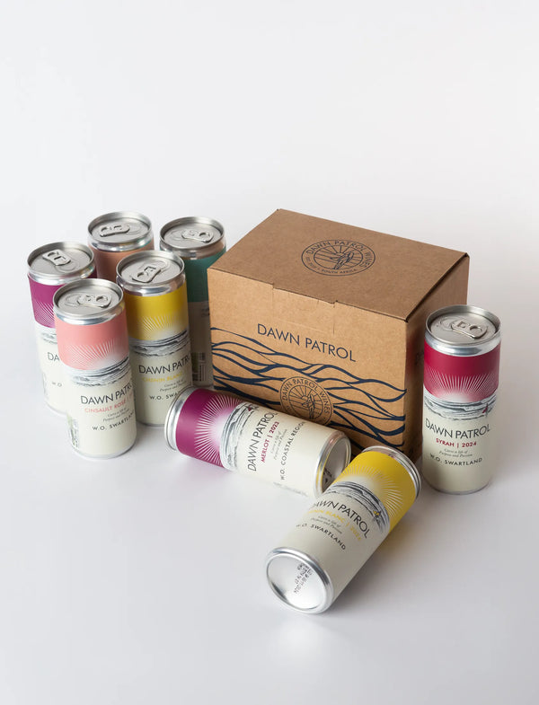 Dawn Patrol Mixed Cans