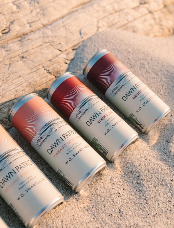 Dawn Patrol Mixed Cans