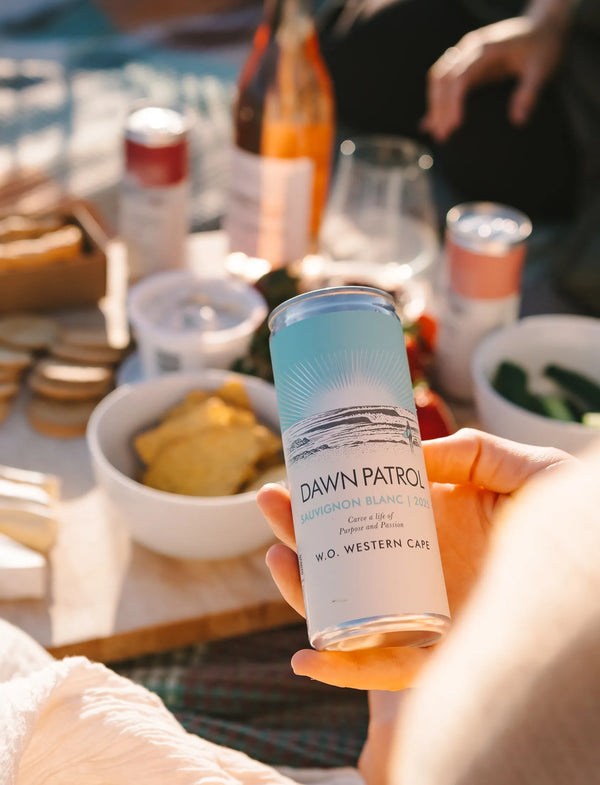 Dawn Patrol Sauvignon Blanc