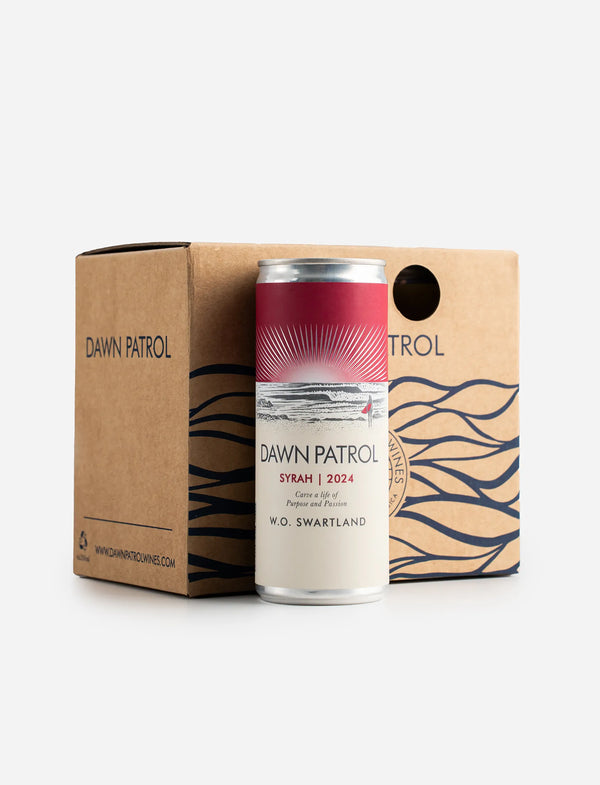 Dawn Patrol Syrah