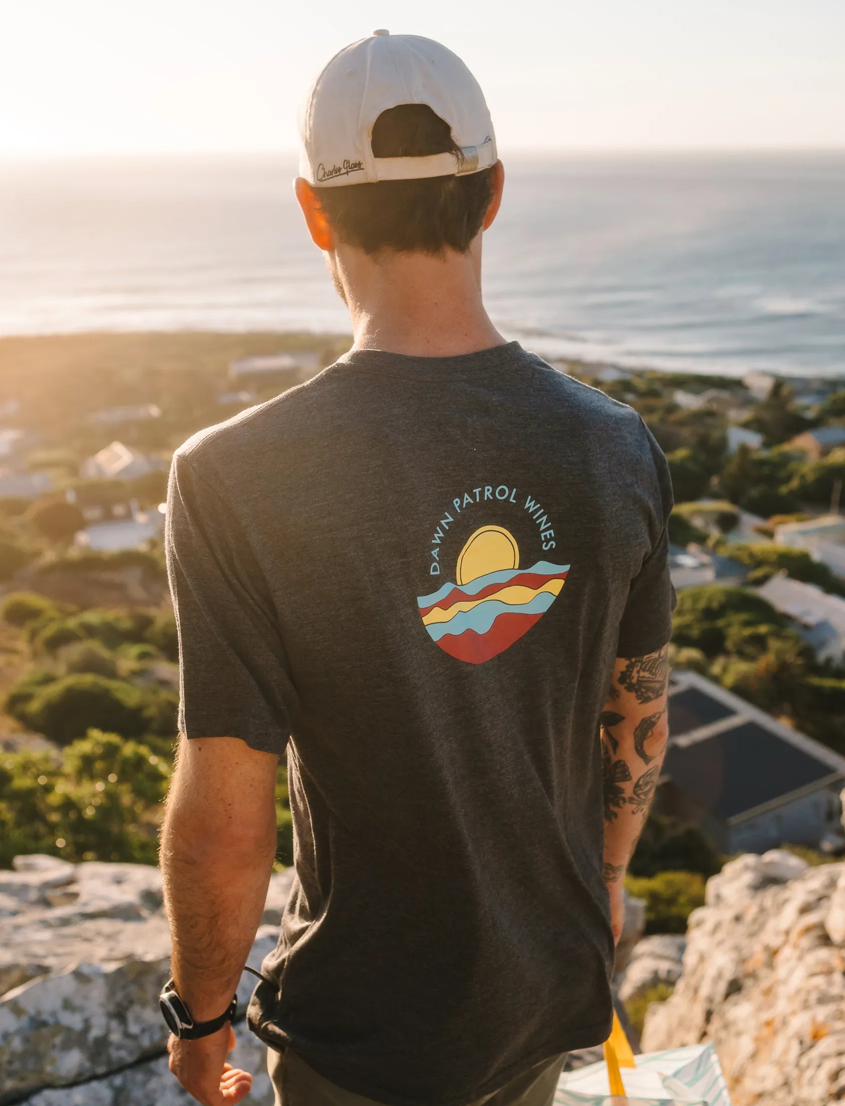 Dawn Patrol Tee - Men