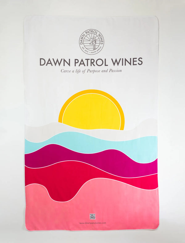 Dawn Patrol Towel