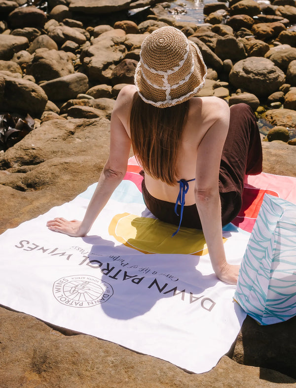 Dawn Patrol Towel