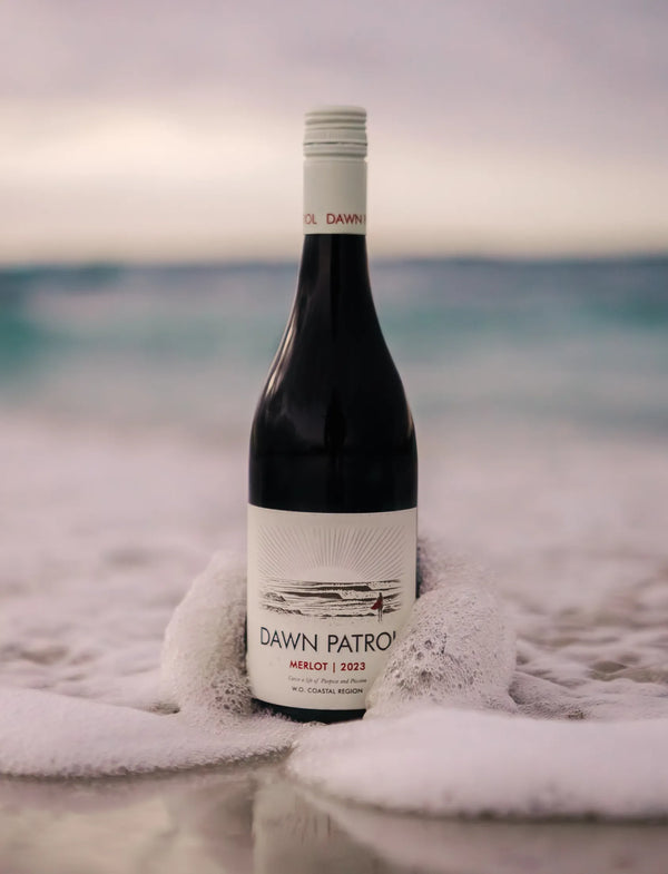 Dawn Patrol Merlot