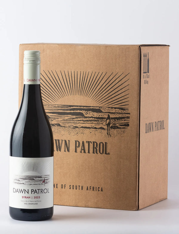 Dawn Patrol Syrah