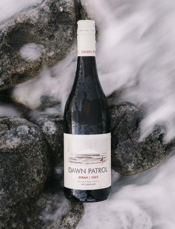 Dawn Patrol Syrah