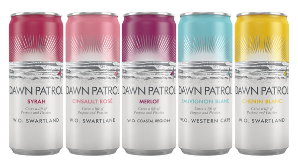 Dawn Patrol Mixed Cans (24 x 250ML cans)