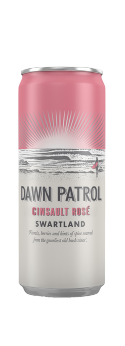 Dawn Patrol Rosé<br/>(24 x 250ML cans)