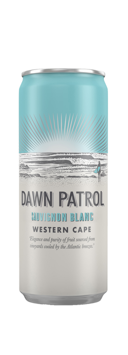 Dawn Patrol Sauvignon Blanc<br/>(24 x 250ML cans)