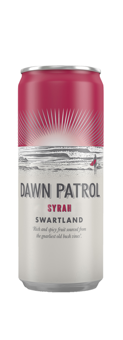 Dawn Patrol Syrah<br/>(24 x 250ML cans)
