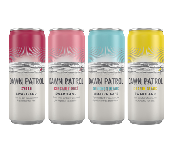 Dawn Patrol Mixed Cans (24 x 250ML cans)